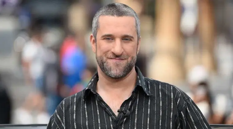 Imagen de Este actor de Salvados por la Campana lucha contra un cáncer de estadio IV