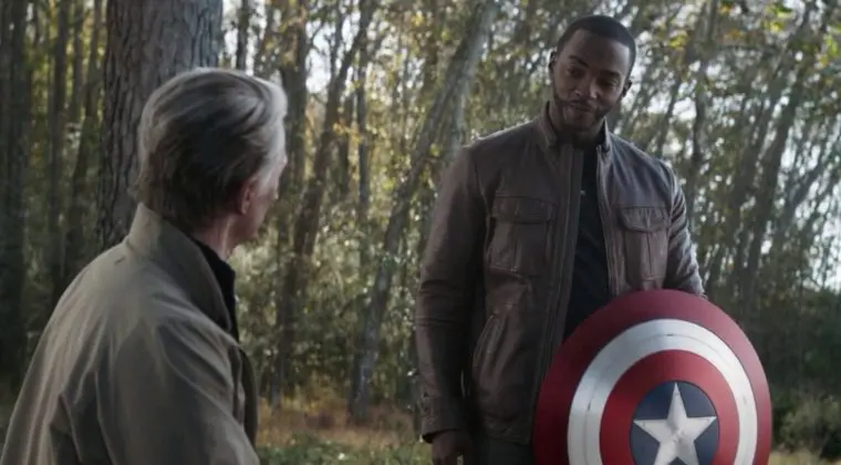 Imagen de Falcon y Soldado de Invierno: Anthony Mackie desconoce si será el nuevo Capitán América