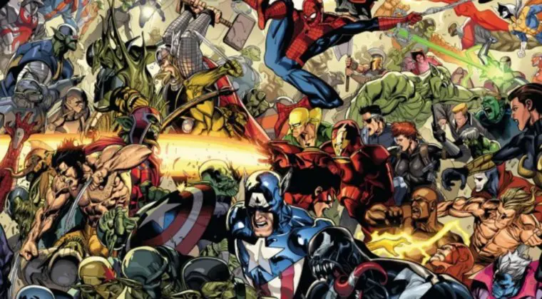 Imagen de Secret Invasion: Kevin Feige da nuevos detalles sobre la serie de Disney Plus