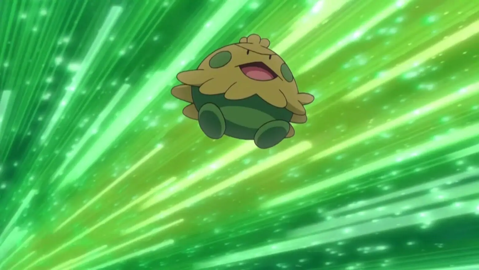 Shroomish Pokemon GO