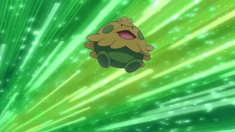 Shroomish Pokemon GO