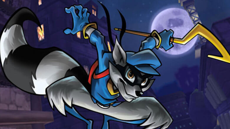sly cooper