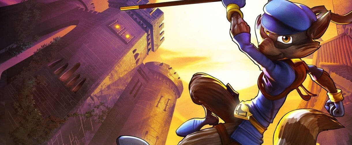 sly cooper 2