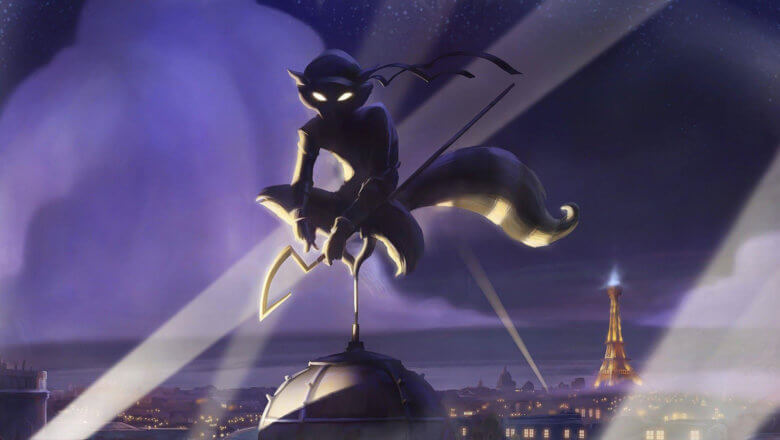 sly cooper 5
