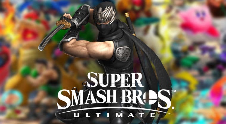 Imagen de ¿Llegará Ryu Hayabusha a Super Smash Bros. Ultimate? El responsable de Ninja Gaiden así lo quiere