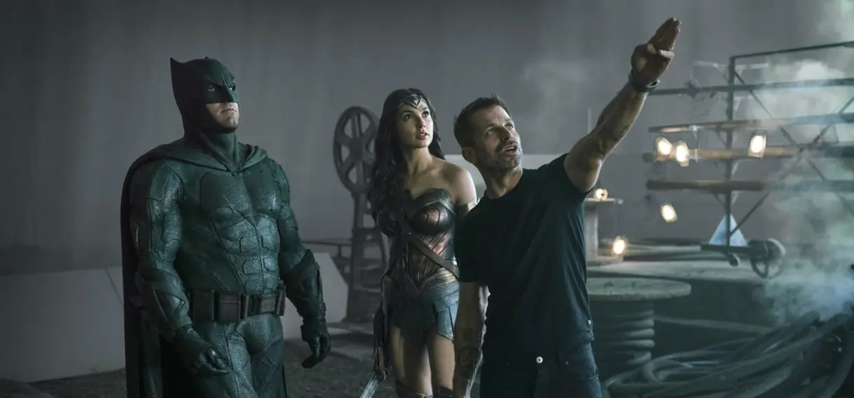 Zack Snyder