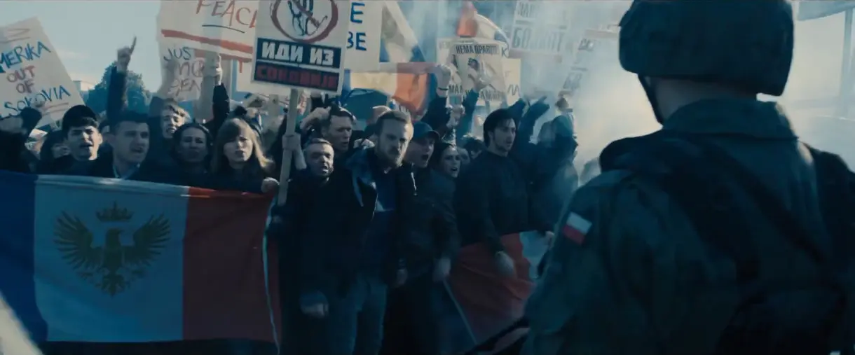 sokovia crowd