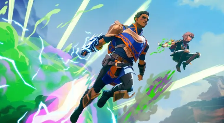Imagen de A petición de la comunidad, Spellbreak trae de vuelta el modo Dúos por tiempo indefinido