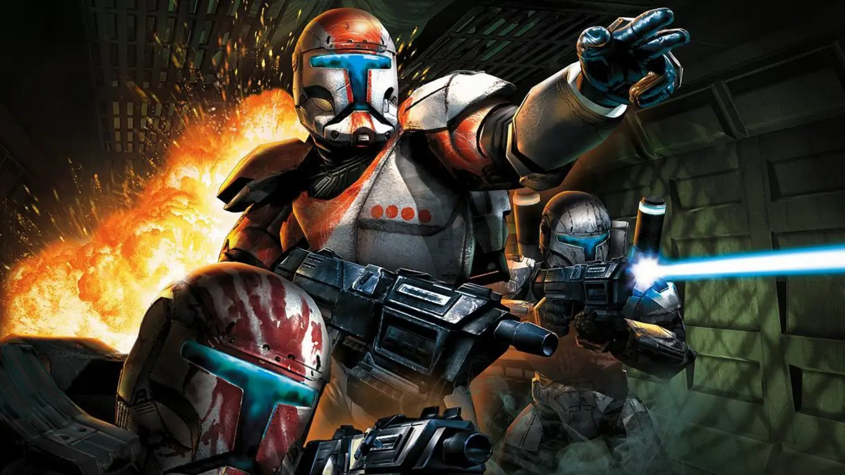 star war republic commando