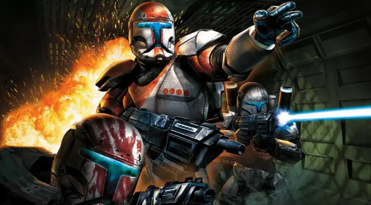 Imagen de Star Wars: Republic Commando confirmado para PS4 y Switch; tráiler, fecha y mejoras técnicas