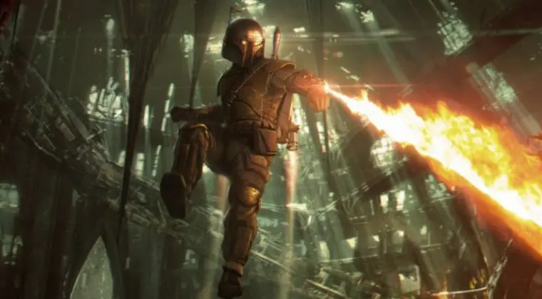 Imagen de Star Wars 1313 no forma parte de los proyectos de Lucasfilm Games para la IP
