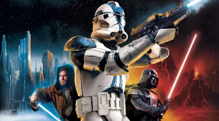 Imagen de Descarga gratis Star Wars Battlefront 2: Celebration Edition en Epic Games Store