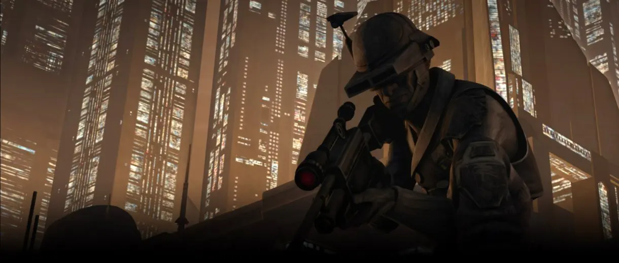 starwars hitman