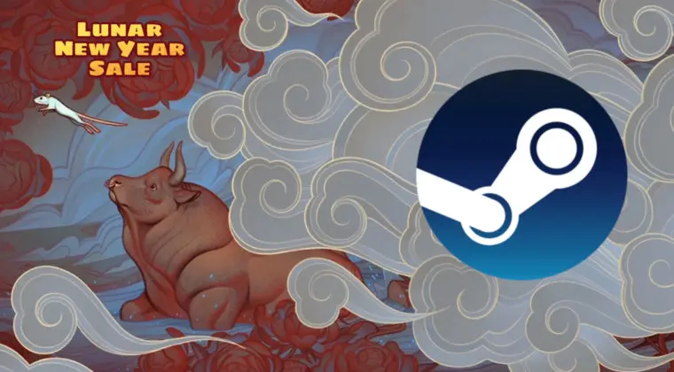 Imagen de Steam pone fecha a las rebajas de su evento Año Nuevo Lunar 2021
