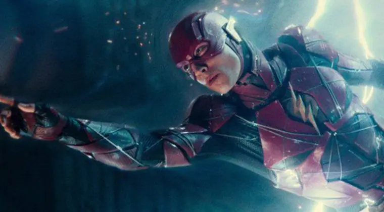 Imagen de El ex escritor de The Flash, Phil Lord, asegura que tenía un guión 'realmente divertido'