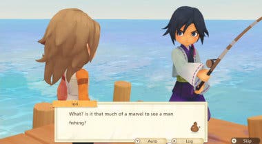 Imagen de Story of Seasons: Pioneers of Olive Town presenta en vídeo todas sus opciones de romance