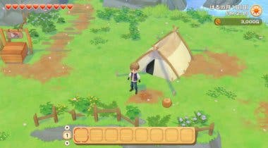 Imagen de Story of Seasons: Pioneers of Olive Town se alza como el juego más vendido de la semana en Japón