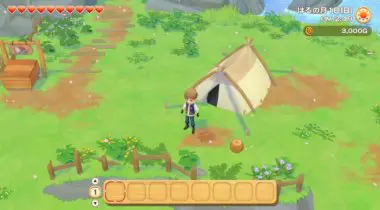 Imagen de Story of Seasons: Pioneers of Olive Town se alza como el juego más vendido de la semana en Japón