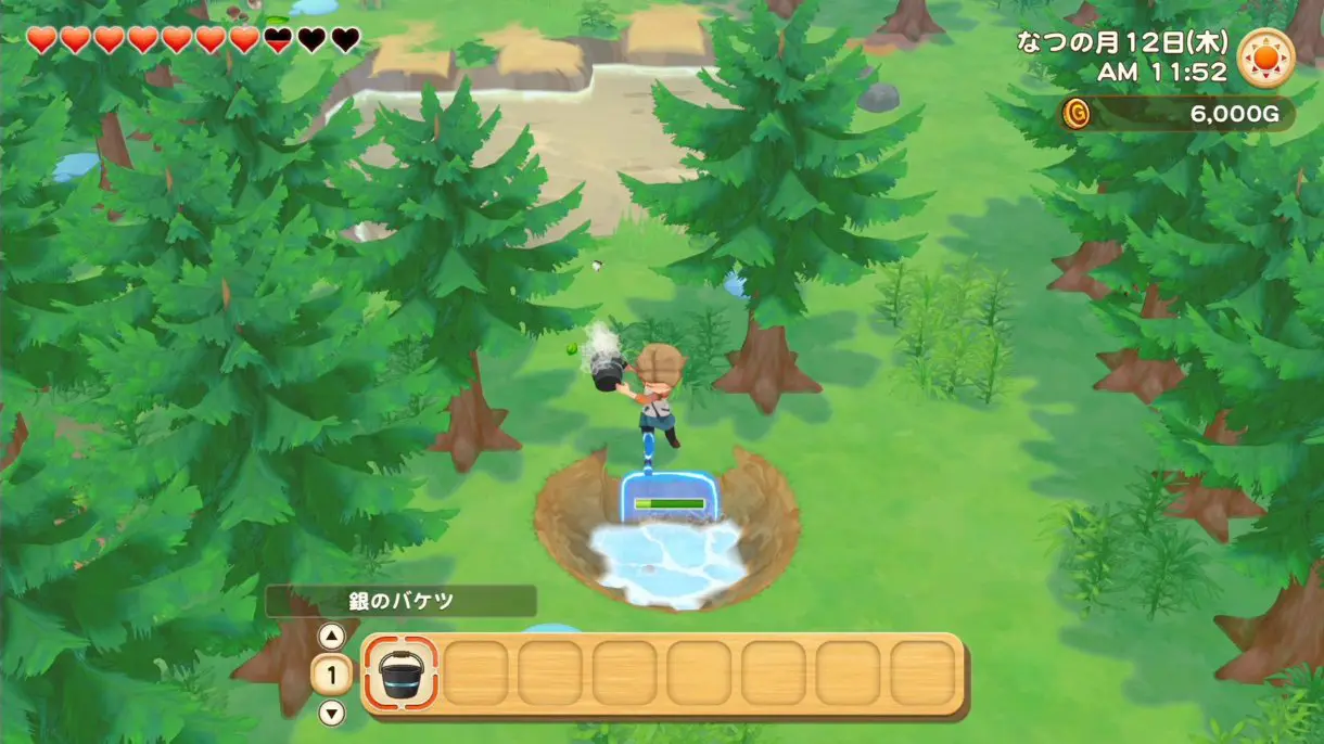 story of seasons pioneers of olive town 6
