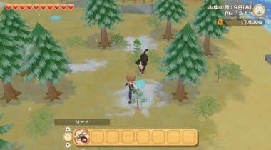 Imagen de Story of Seasons: Pioneers of Olive Town contará con un Pase de Expansión