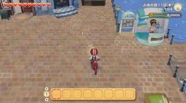 Imagen de Story of Seasons: Pioneers of Olive Town se deja ver en más de 40 minutos de gameplay