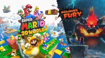 Imagen de Super Mario 3D World + Bowser's Fury muestra sus novedades en un extenso tráiler: modo online y más