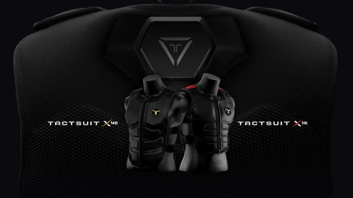 tactsuit x series
