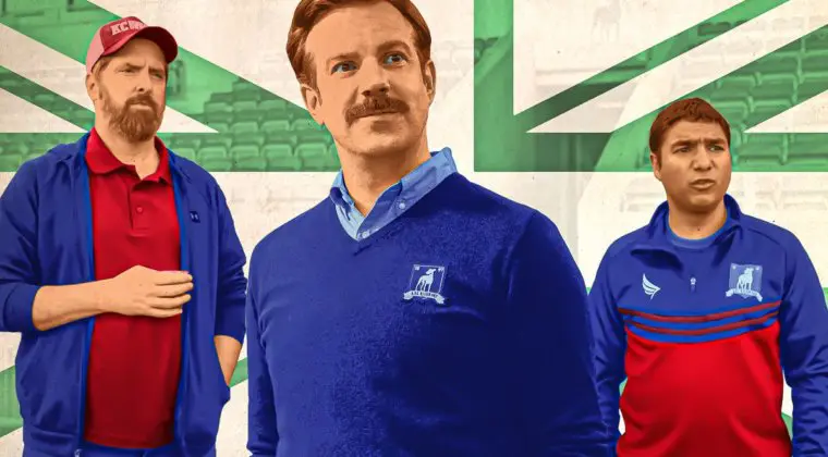 Imagen de Primera imagen de la temporada 2 de Ted Lasso, el éxito de Apple TV