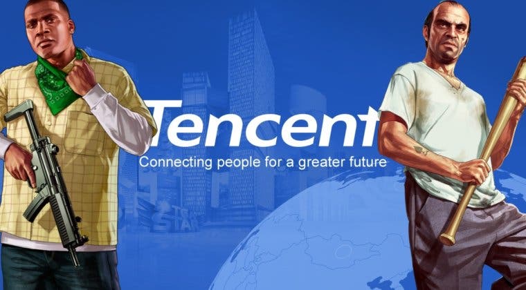 Imagen de Tencent podría comprar los estudios responsables de GTA, Red Dead Redemption, BioShock y más