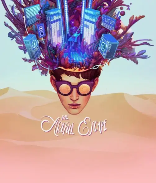 Portada de The Artful Escape