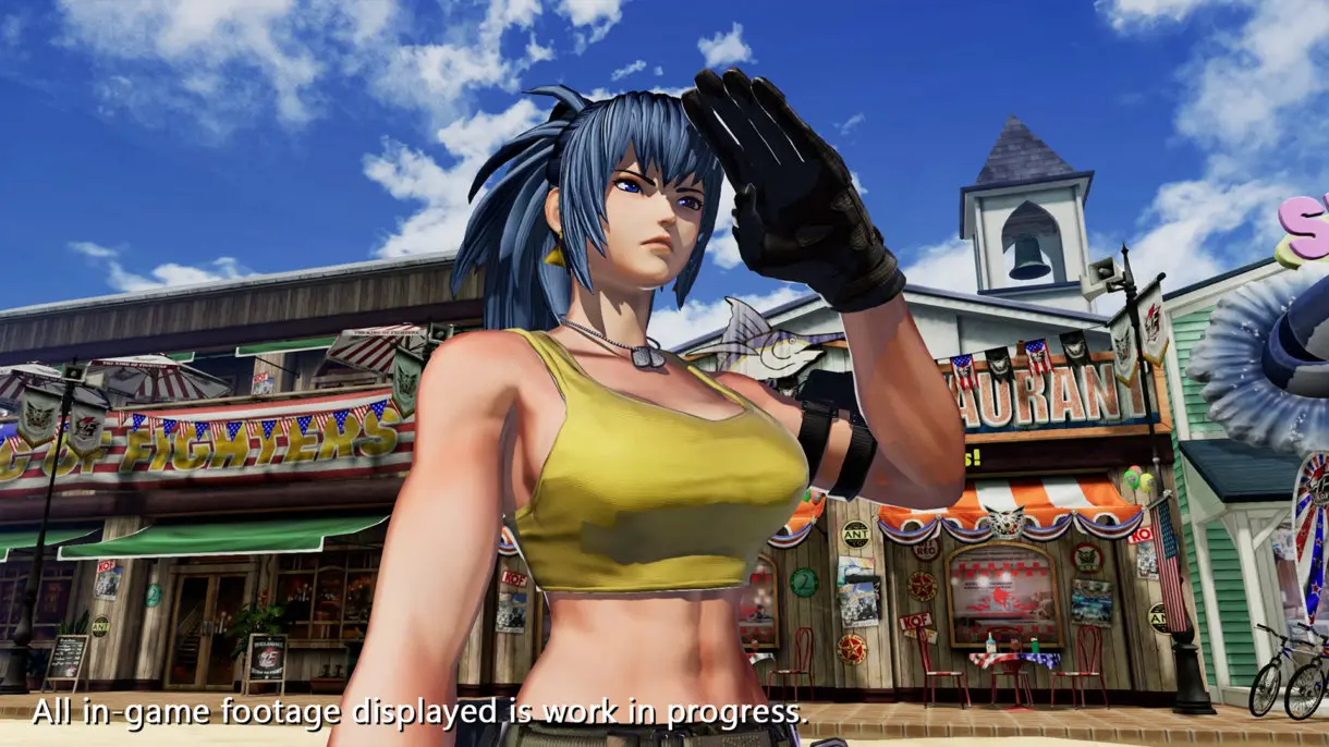 the king of fighters xv 2