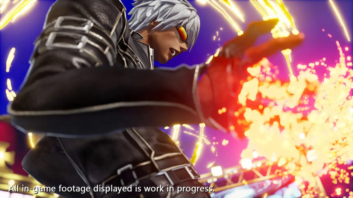 the king of fighters xv 3