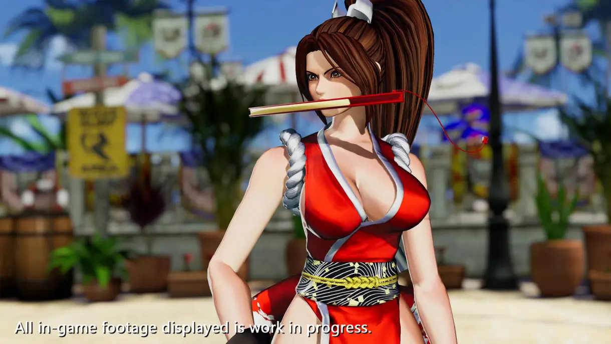 the king of fighters xv 4