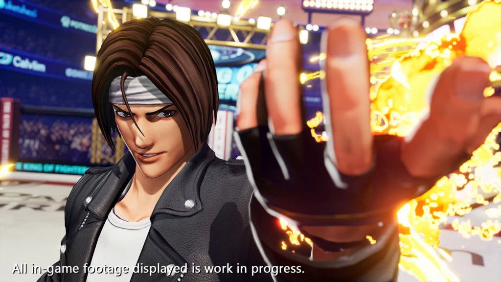 the king of fighters xv 5