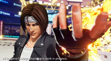 Imagen de The King of Fighters XV se retrasa; no llegará hasta 2022