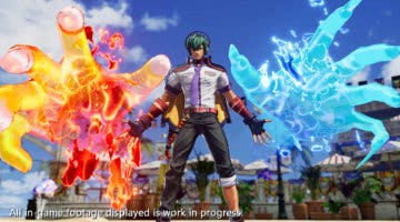 Imagen de The King of Fighters XV ya cuenta con ventana de lanzamiento y plataformas confirmadas