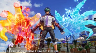 Imagen de The King of Fighters XV ya cuenta con ventana de lanzamiento y plataformas confirmadas