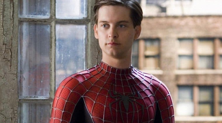 Imagen de Qué fue de Tobey Maguire y el resto de protagonistas de la primera trilogía Spider-Man