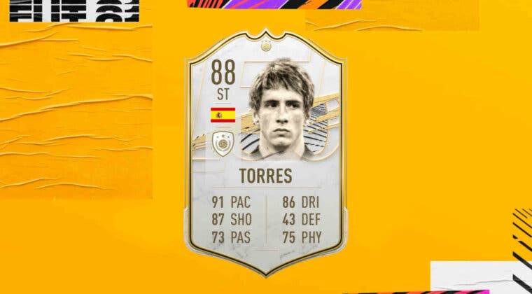Imagen de FIFA 21: siete alternativas baratas para Fernando Torres Icono Medio
