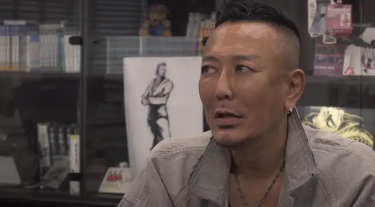 Imagen de Toshihiro Nagoshi abandonará su puesto de CCO para ser director creativo en SEGA