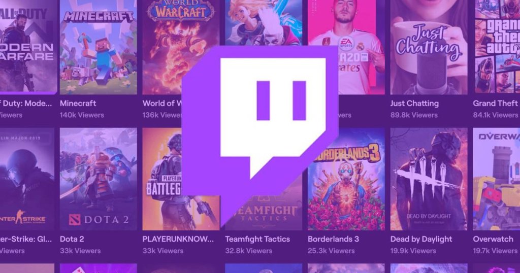 twitch normas