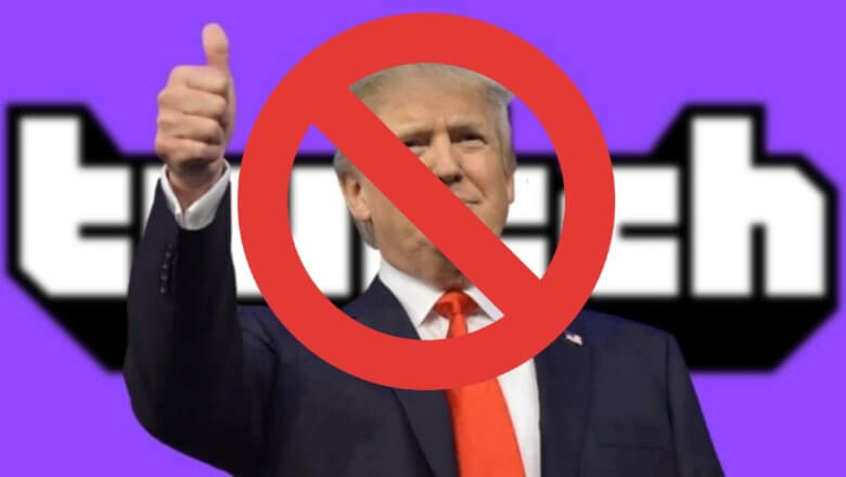 twitch trump ban