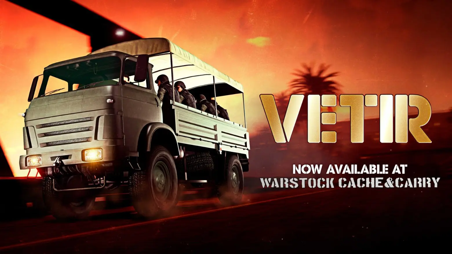 vetir gta online