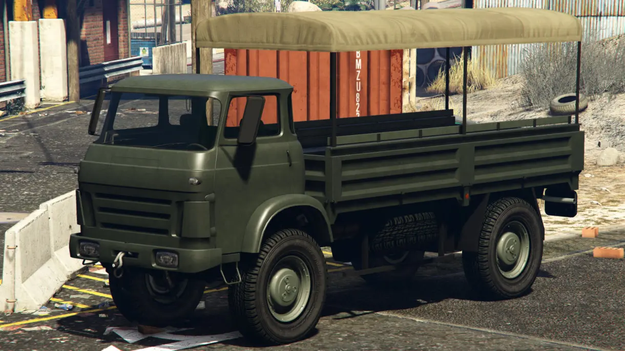 vetir gtao front