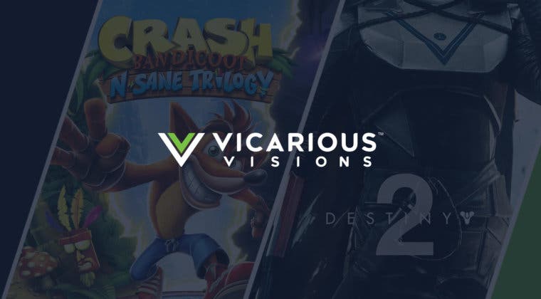 Imagen de El estudio Vicarious Visions pasa a formar parte de Blizzard