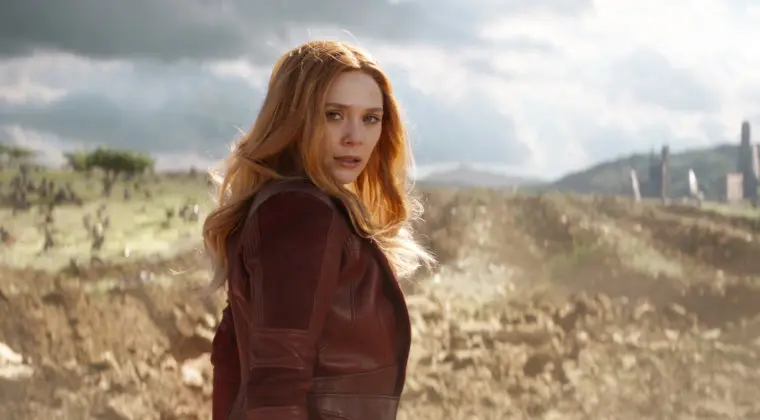 Imagen de Doctor Strange 2: Elizabeth Olsen cuenta cómo es trabajar con Sam Raimi