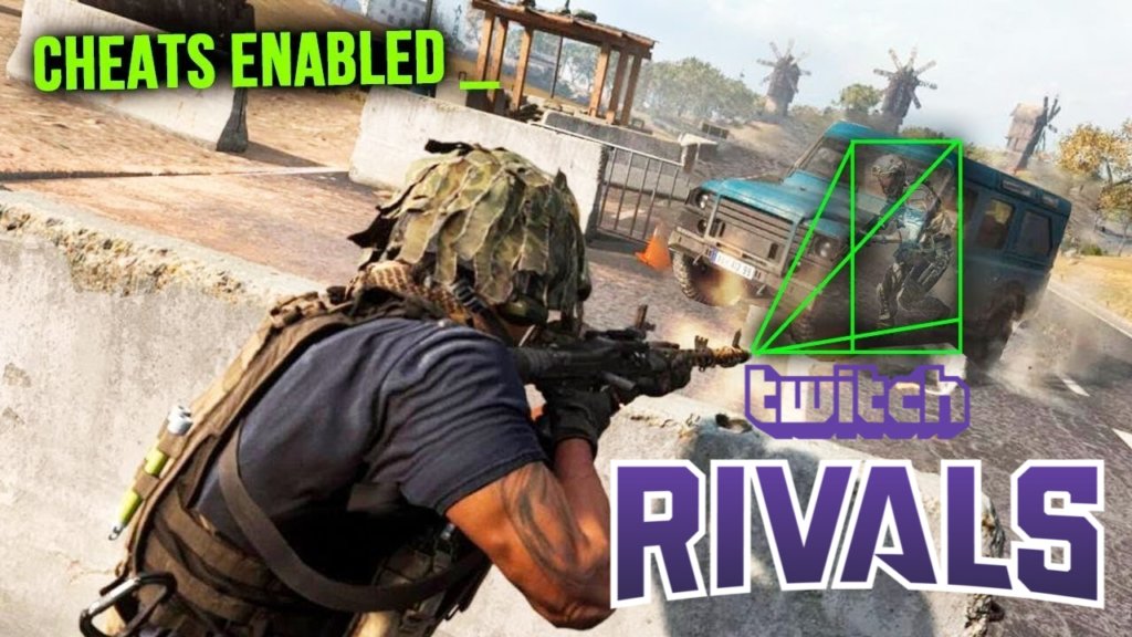 warzone twitch rivals trampas 1