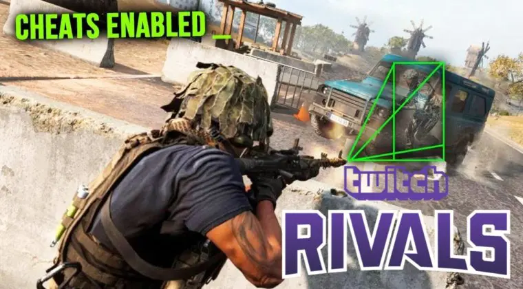 Imagen de Drama en Twitch Rivals; un equipo de Warzone es pillado haciendo trampas en un torneo profesional