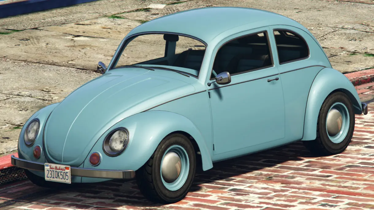 weevil gtao front