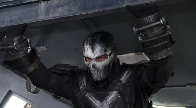 Imagen de What If...?: Frank Grillo volverá a interpretar al villano Crossbones